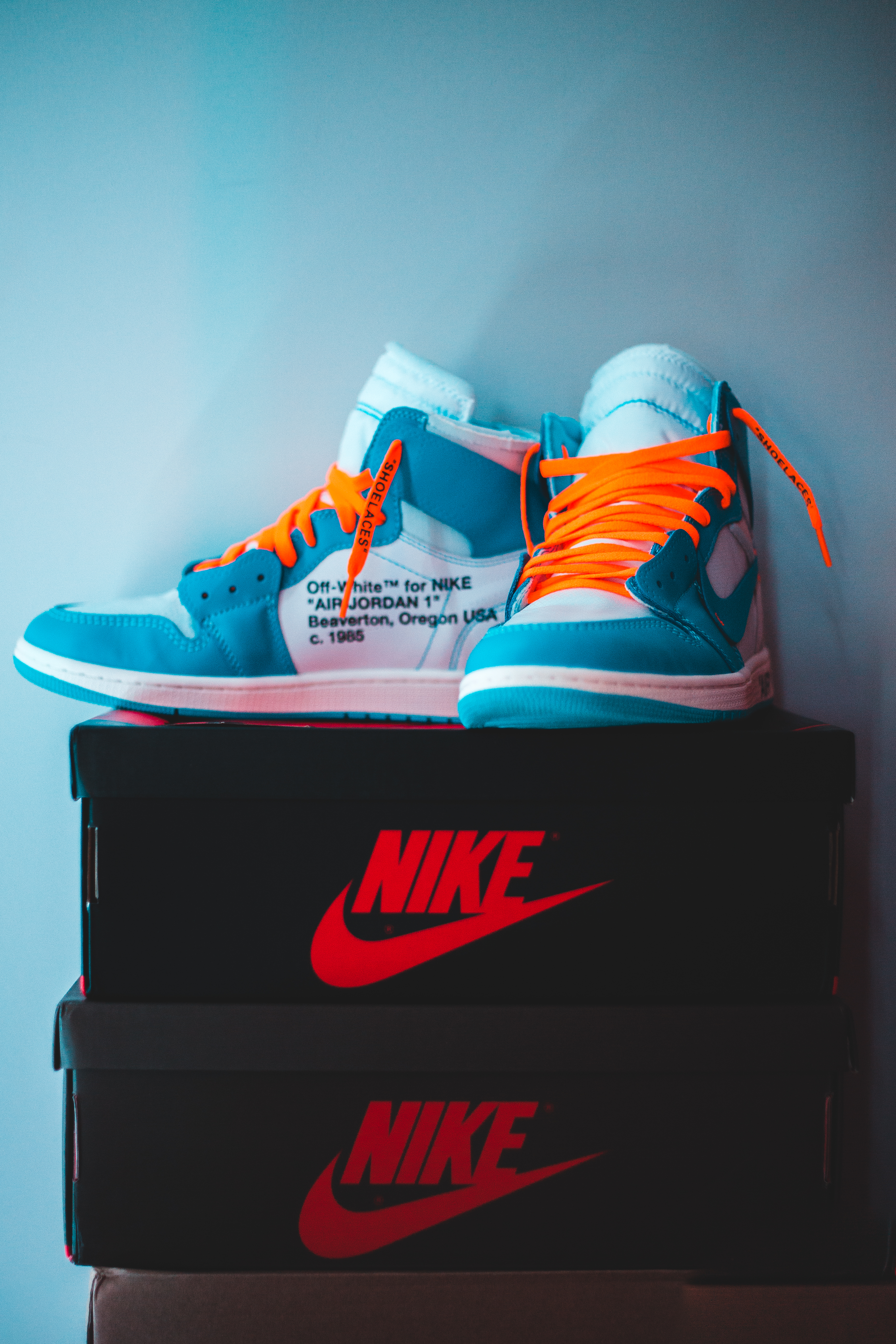 Nike Boxes Wallpapers