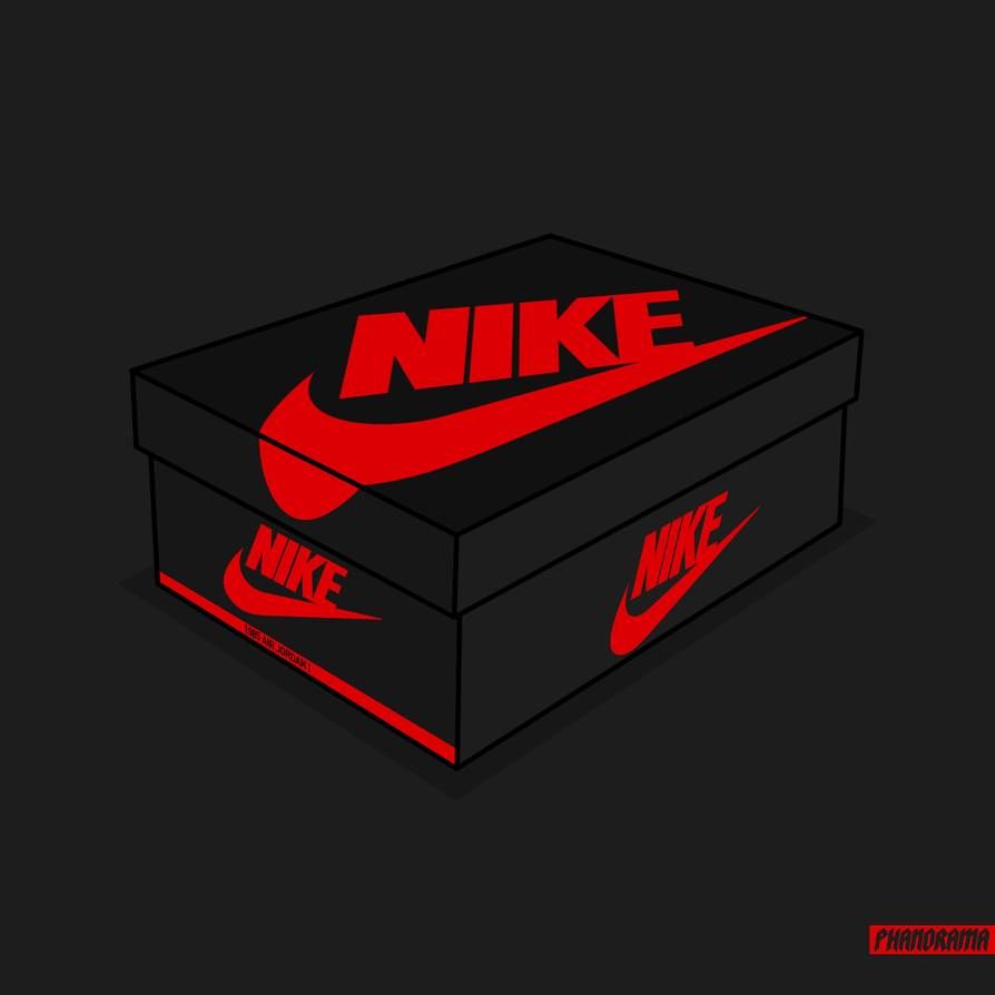 Nike Boxes Wallpapers