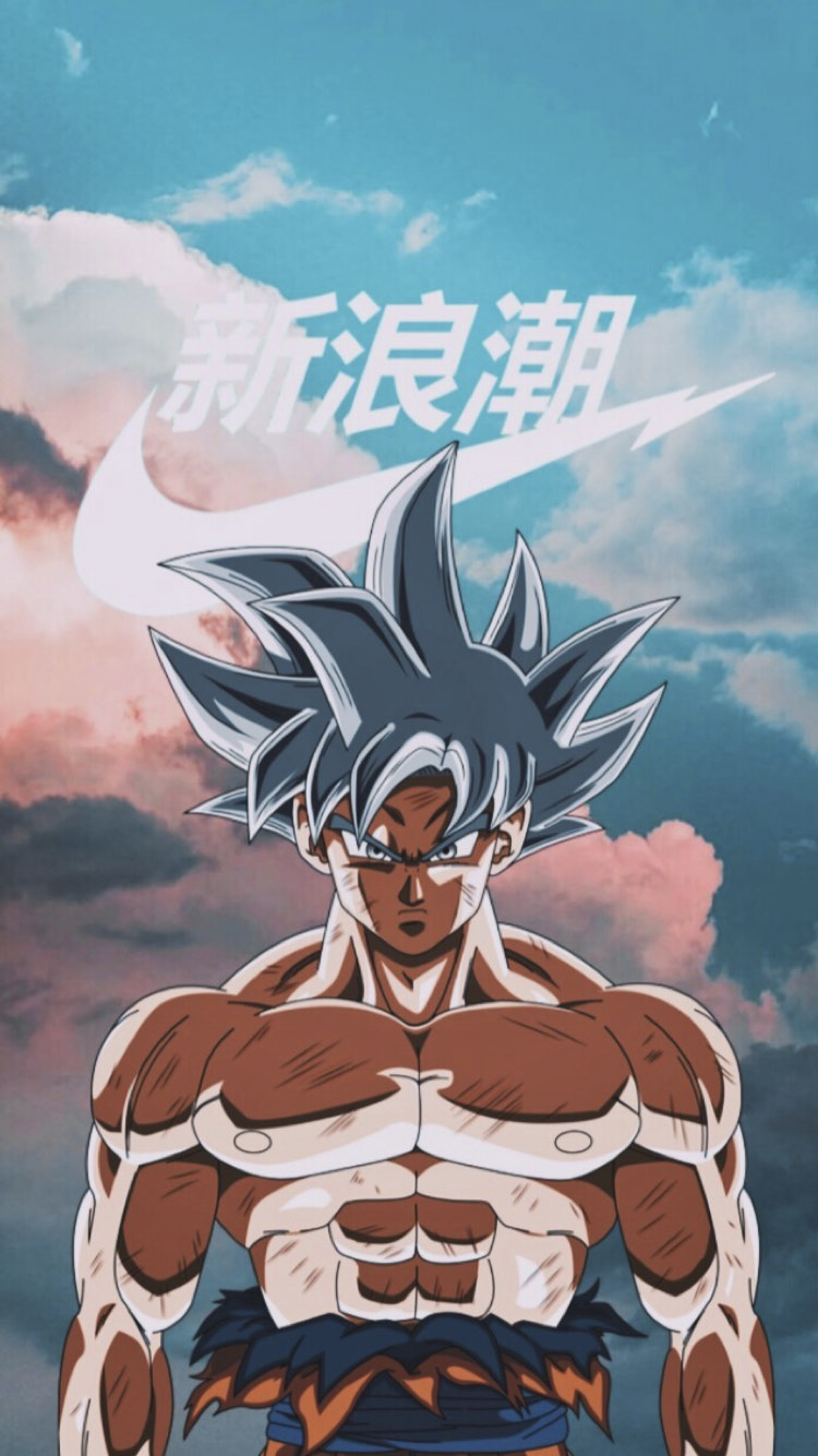 Nike Dragon Ball Wallpapers