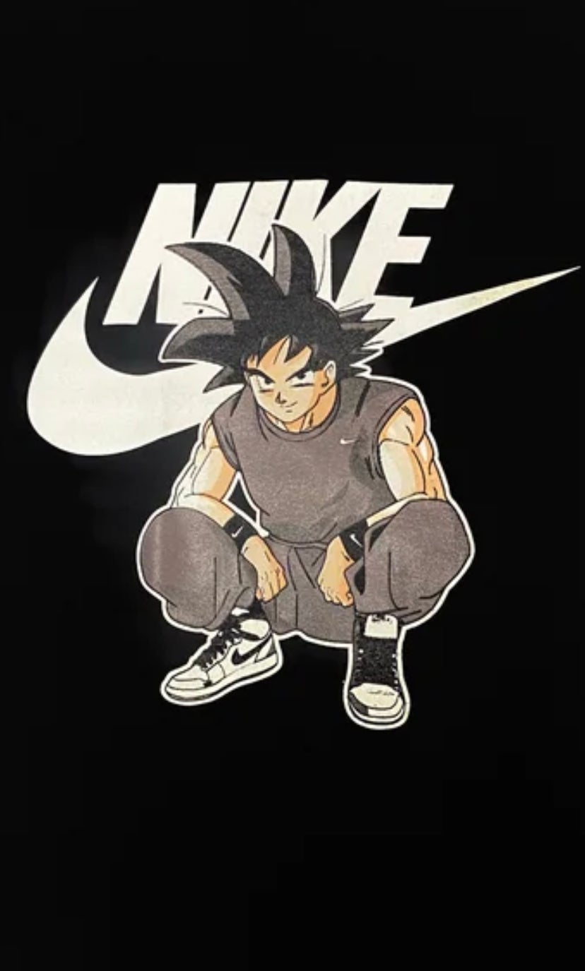 Nike Dragon Ball Wallpapers