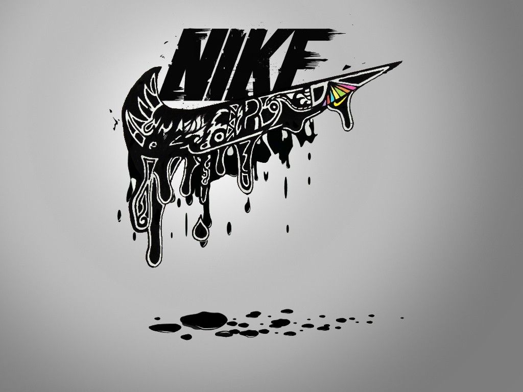 Nike Drip Wallpapers