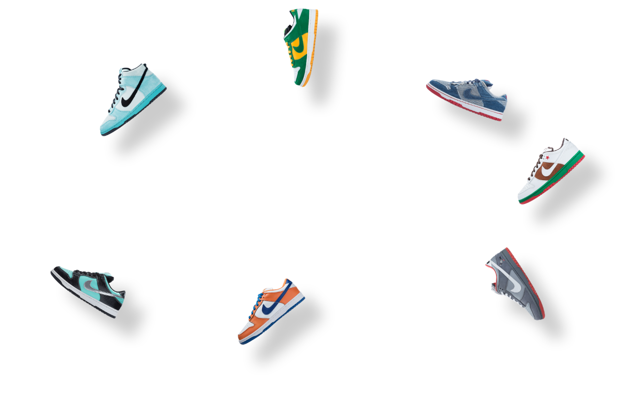 Nike Dunk Wallpapers