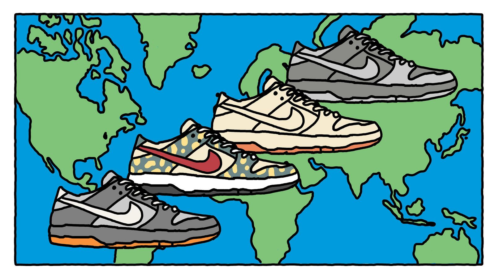 Nike Dunk Wallpapers