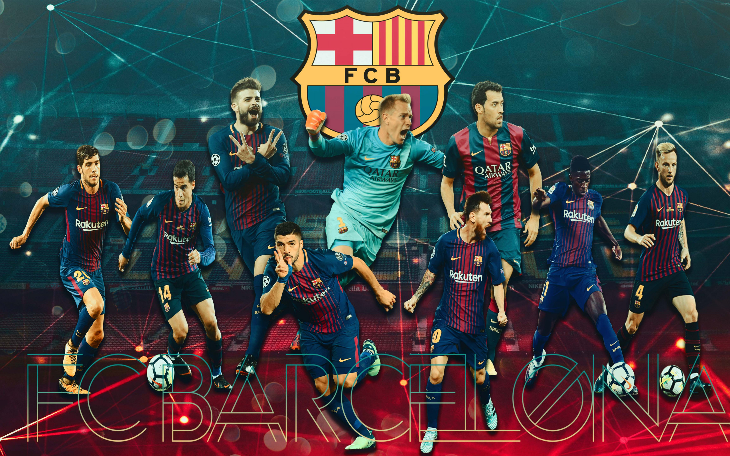 Nike Fc Barcelona Wallpapers