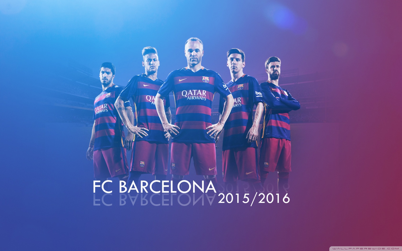 Nike Fc Barcelona Wallpapers