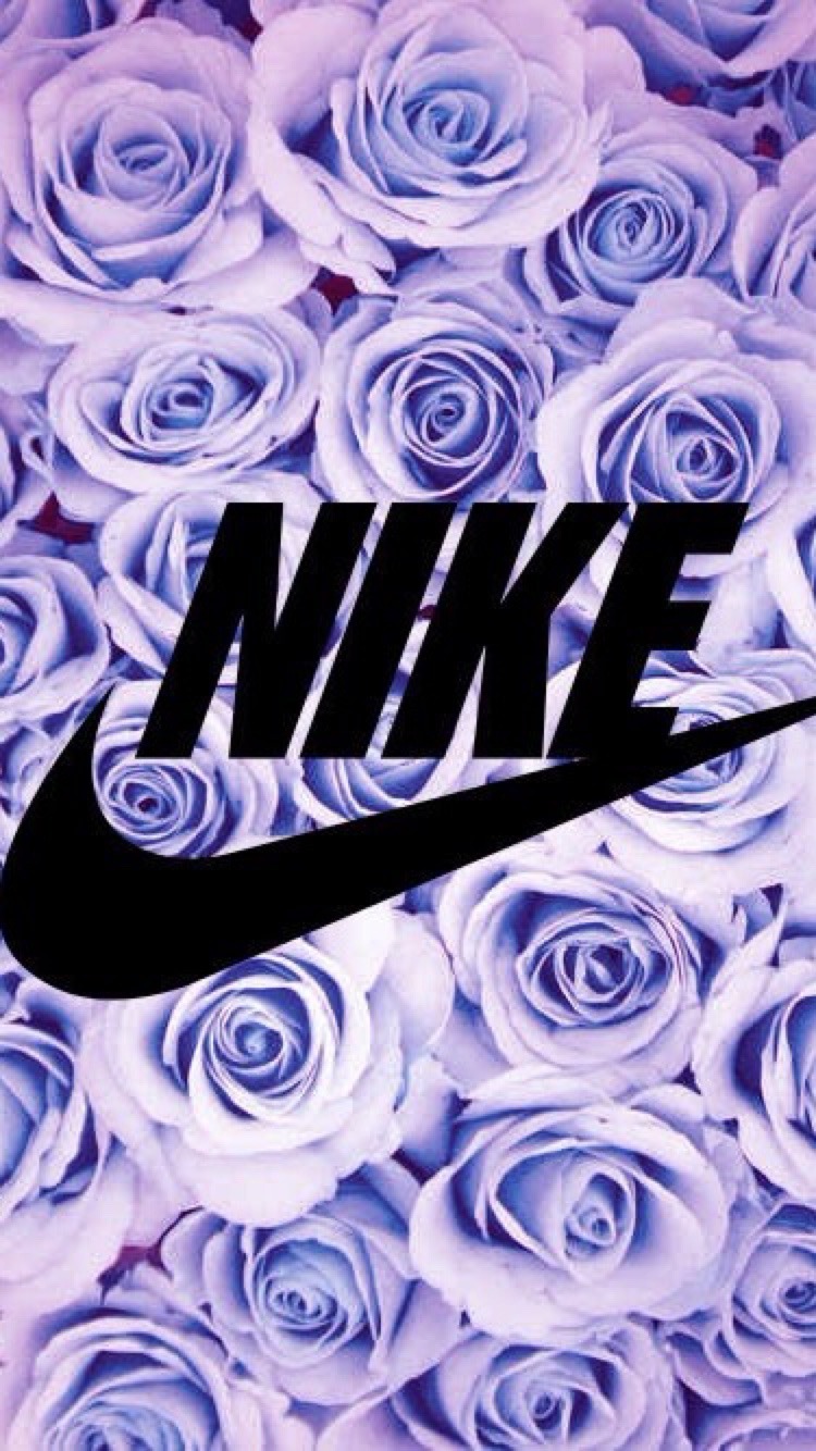 Nike Floral Tumblr Wallpapers