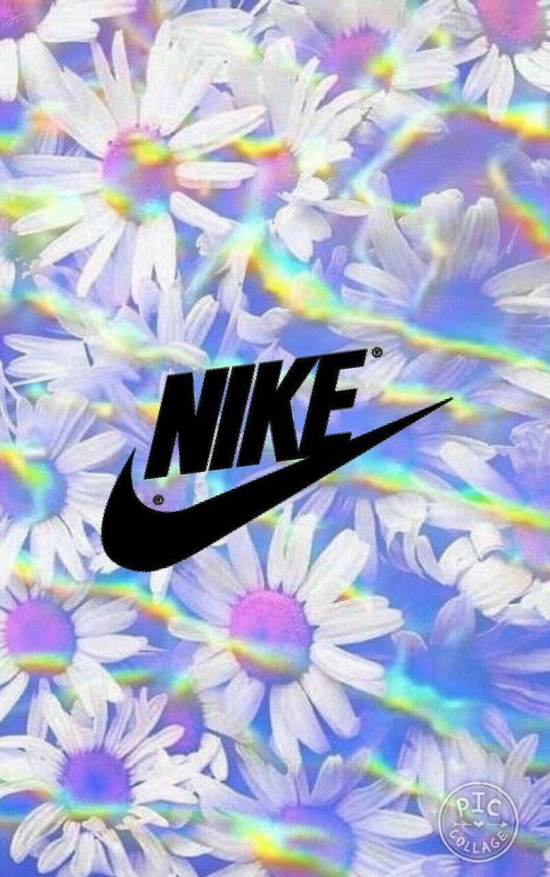 Nike Floral Tumblr Wallpapers