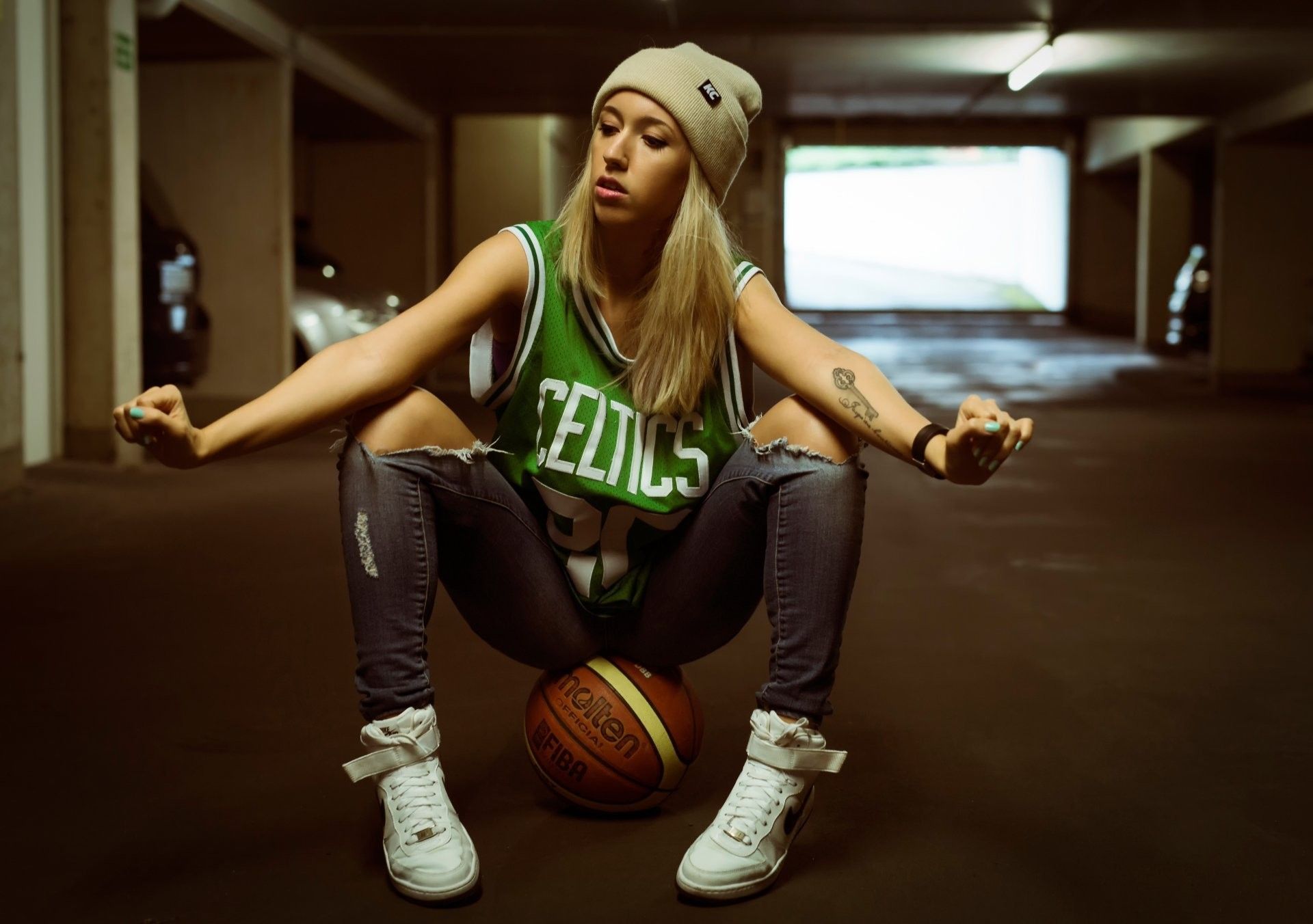 Nike Girls Basketball Wallpapers