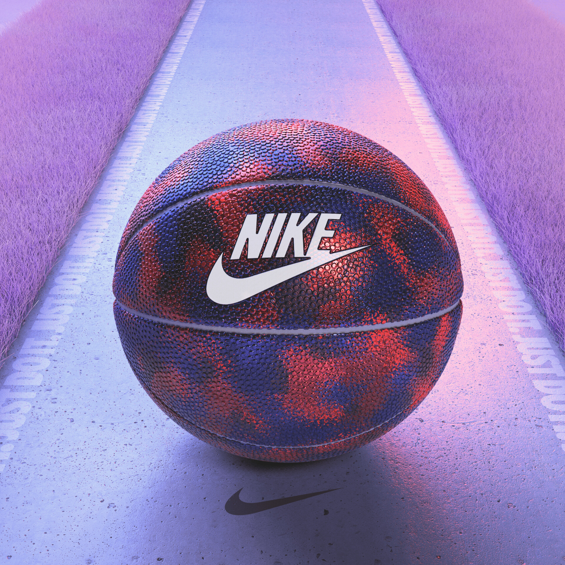 Nike Girls Basketball Wallpapers