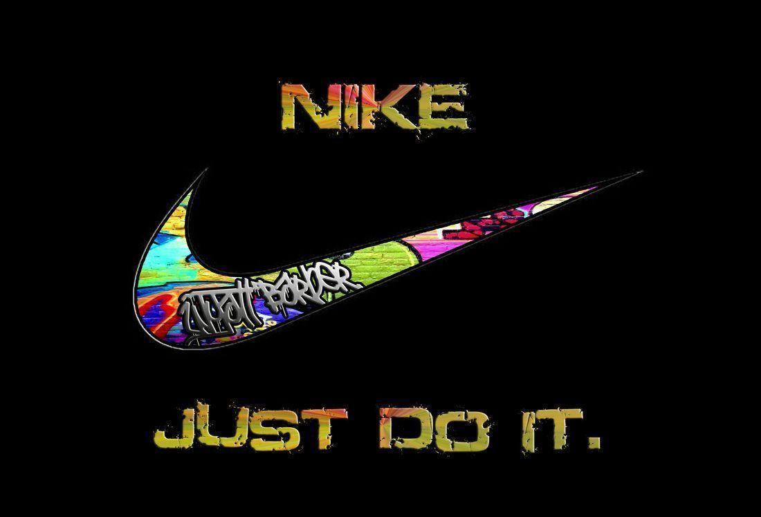 Nike Graffiti Wallpapers