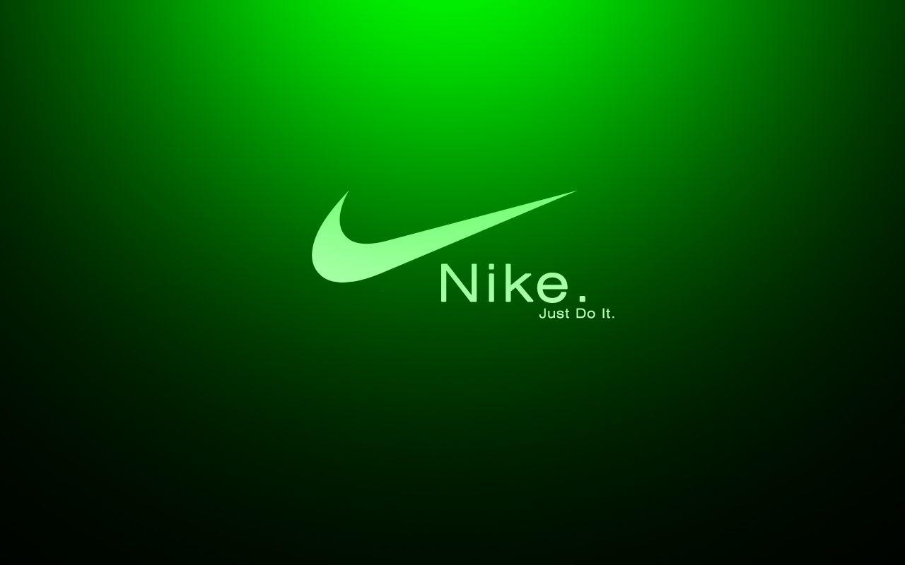 Nike Green Wallpapers