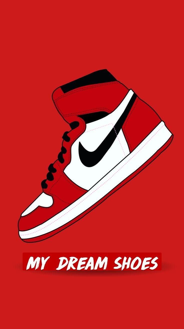 Nike Jordan 1 Wallpapers