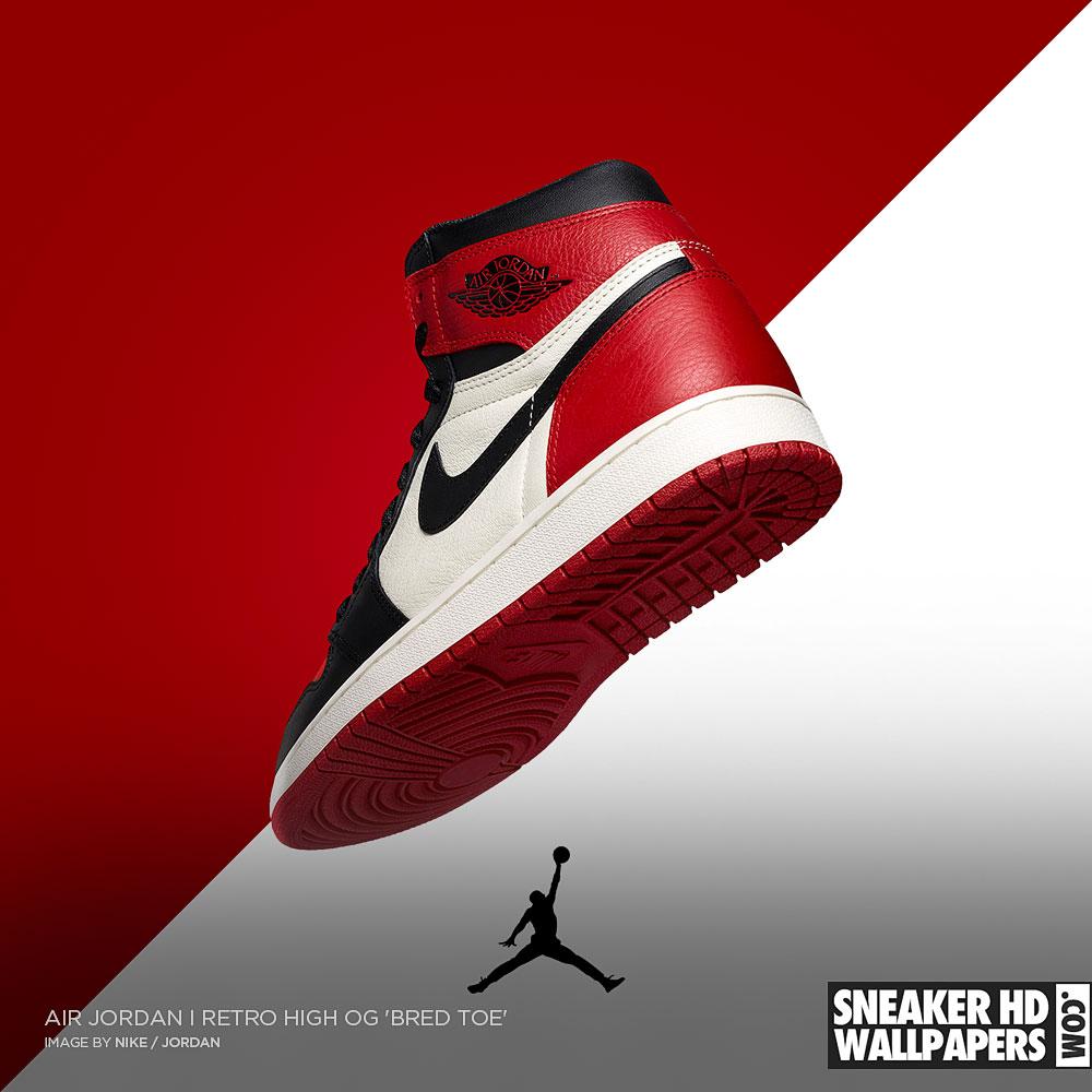 Nike Jordan 1 Wallpapers