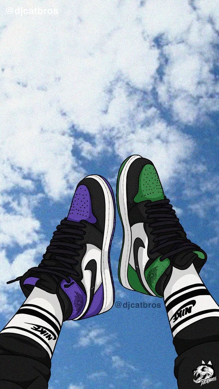 Nike Jordan 1 Wallpapers