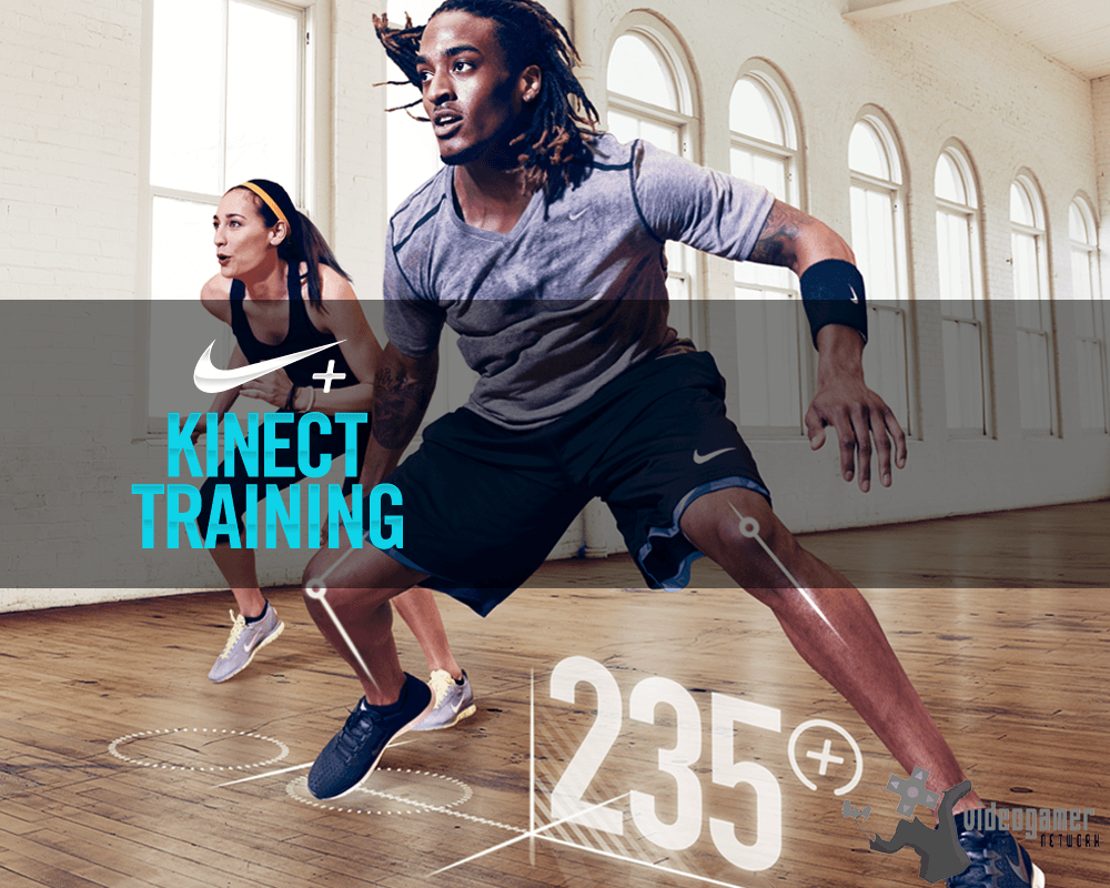 Nike Kinect Training Wallpapers