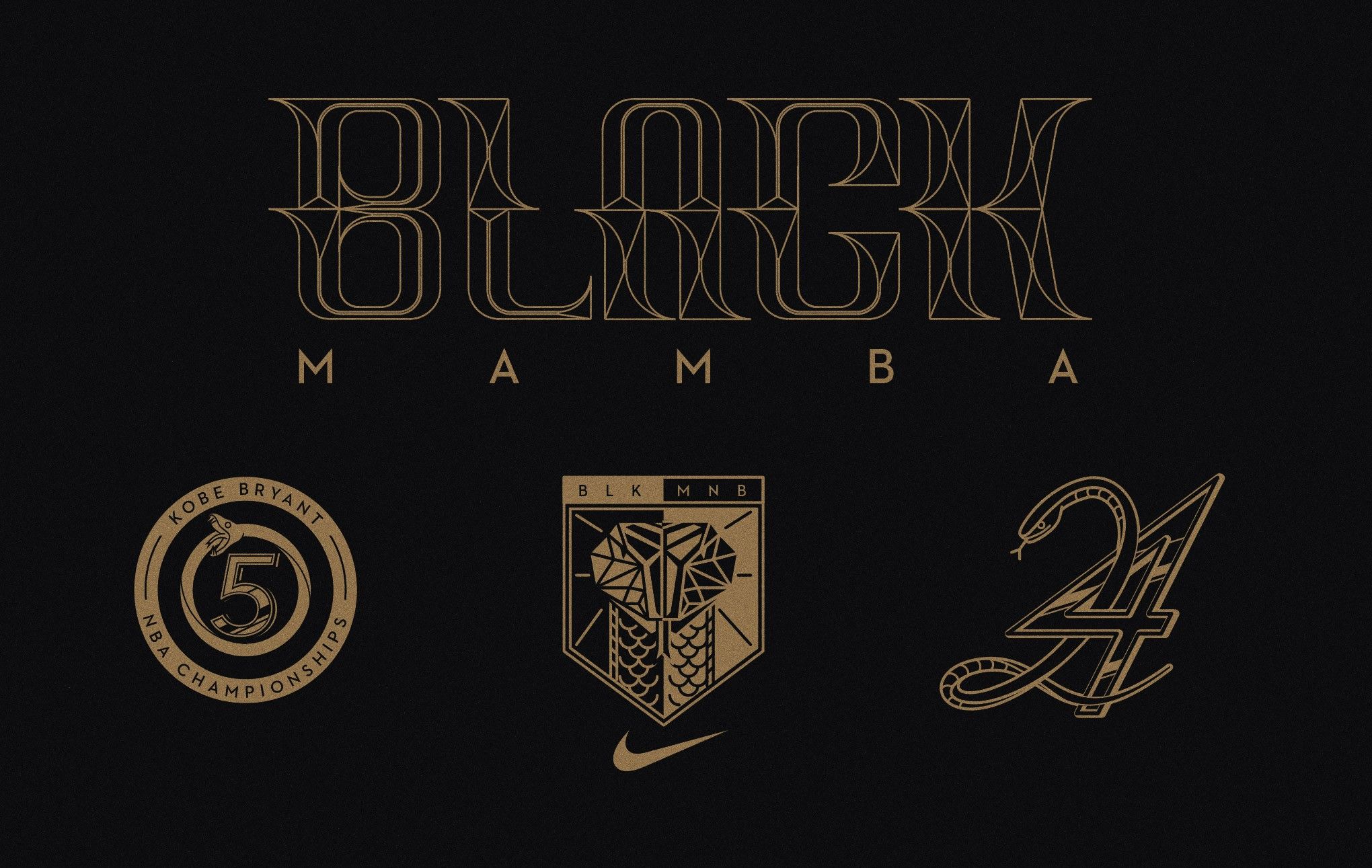 Nike Kobe Logo Hd Wallpapers