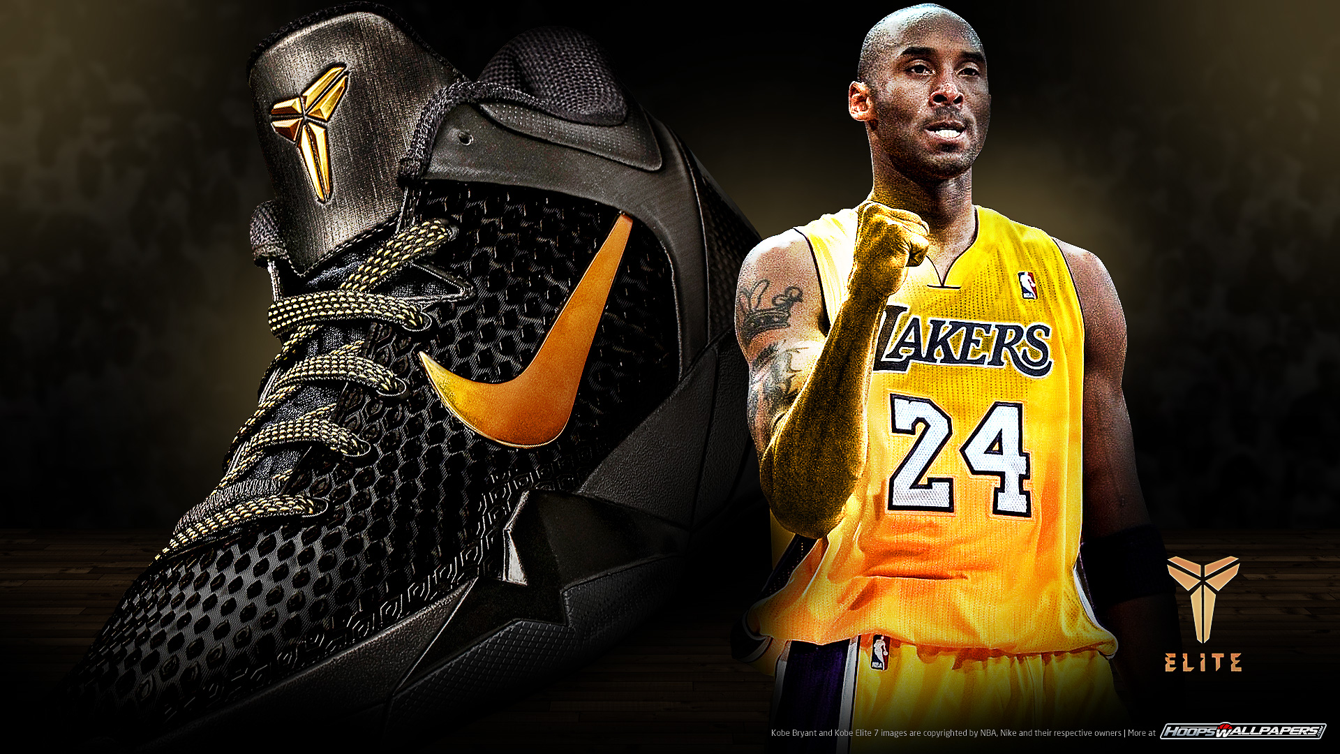 Nike Kobe Logo Hd Wallpapers