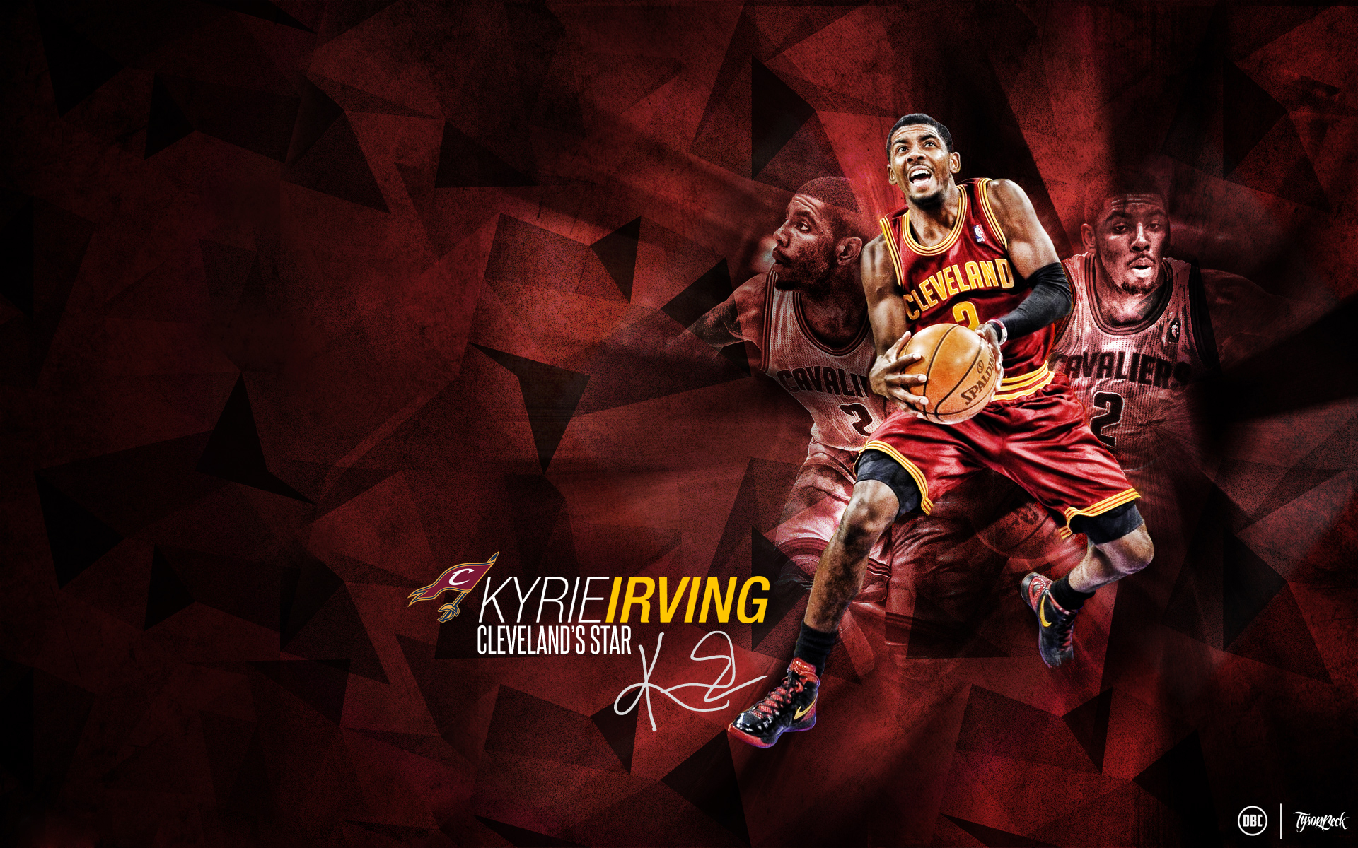 Nike Kyrie Irving Wallpapers