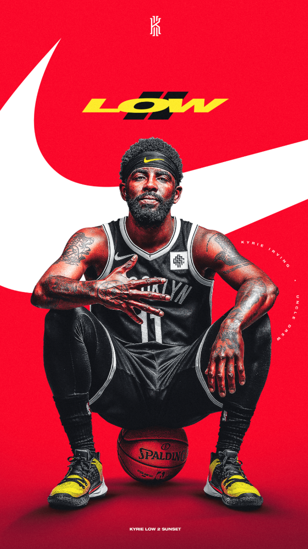 Nike Kyrie Irving Wallpapers