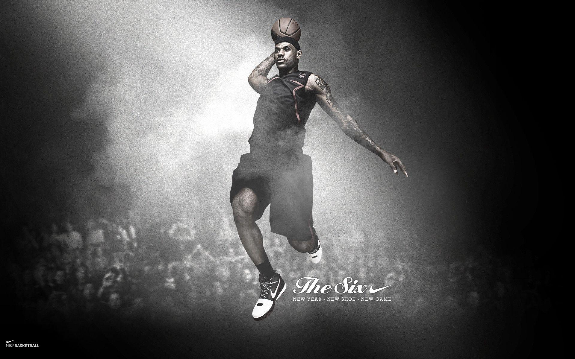 Nike Lebron Cool Wallpapers