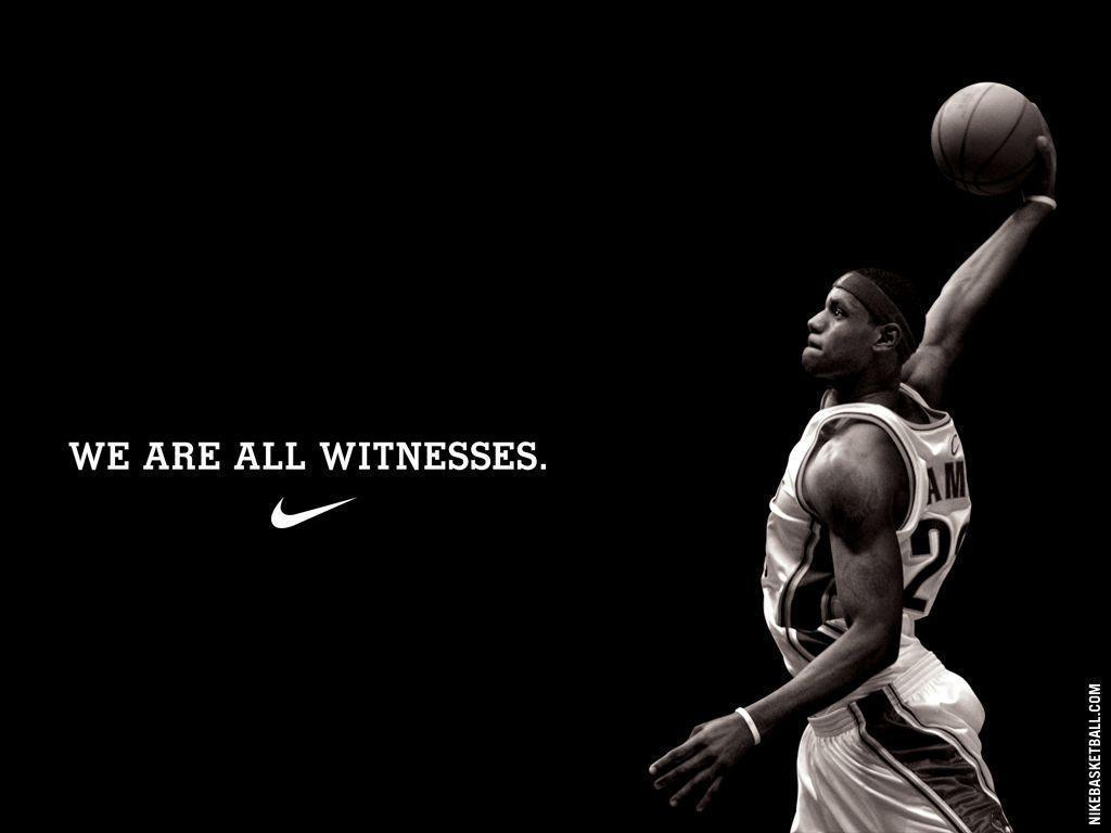 Nike Lebron Dunk Wallpapers