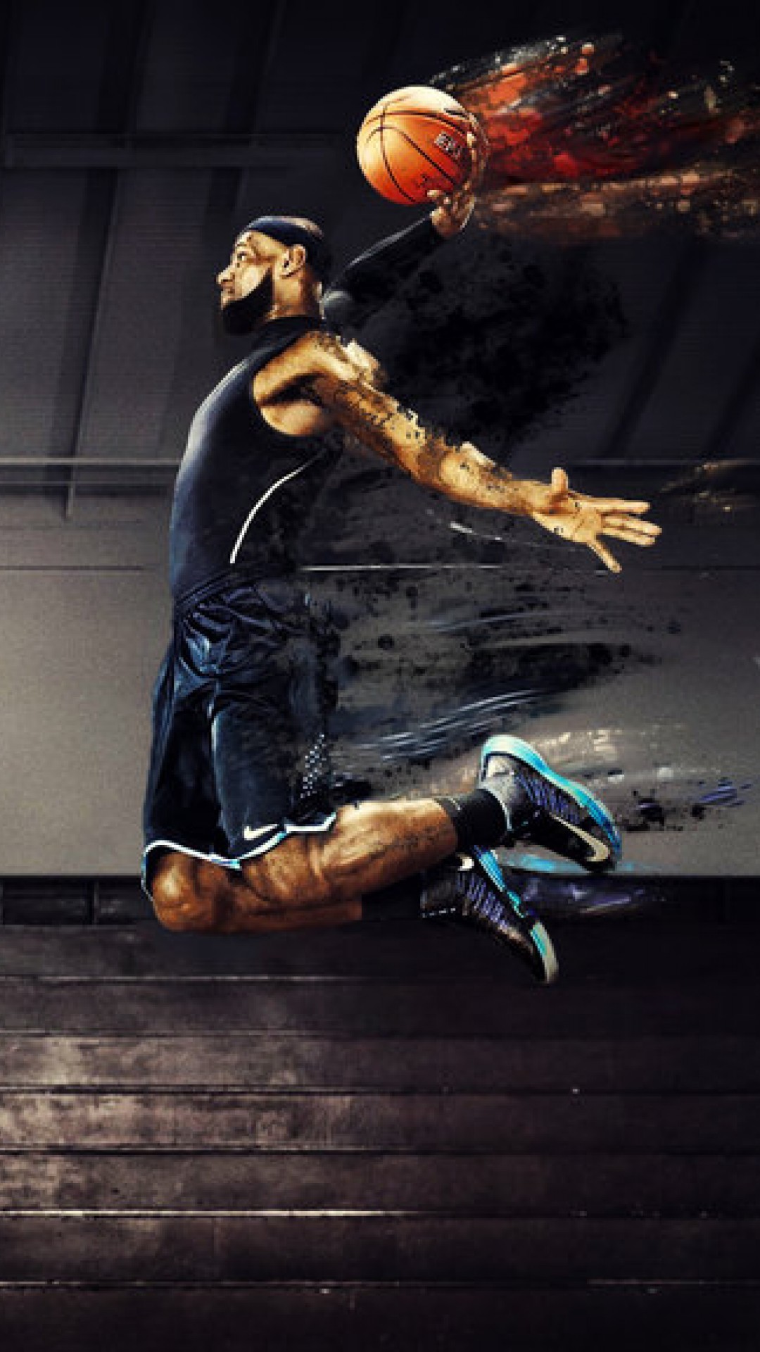 Nike Lebron Dunk Wallpapers