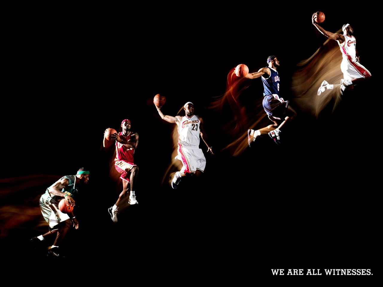 Nike Lebron Dunk Wallpapers