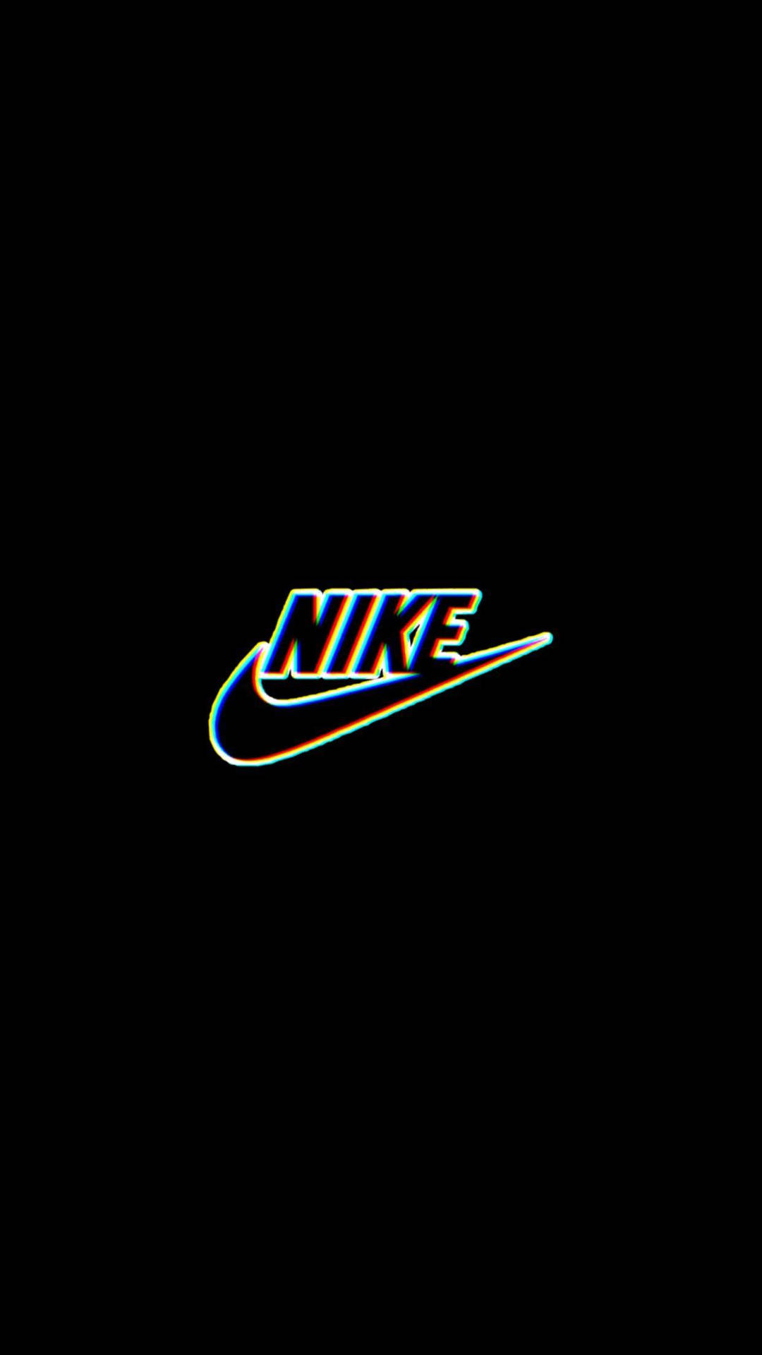 Nike Logo Neon Wallpapers