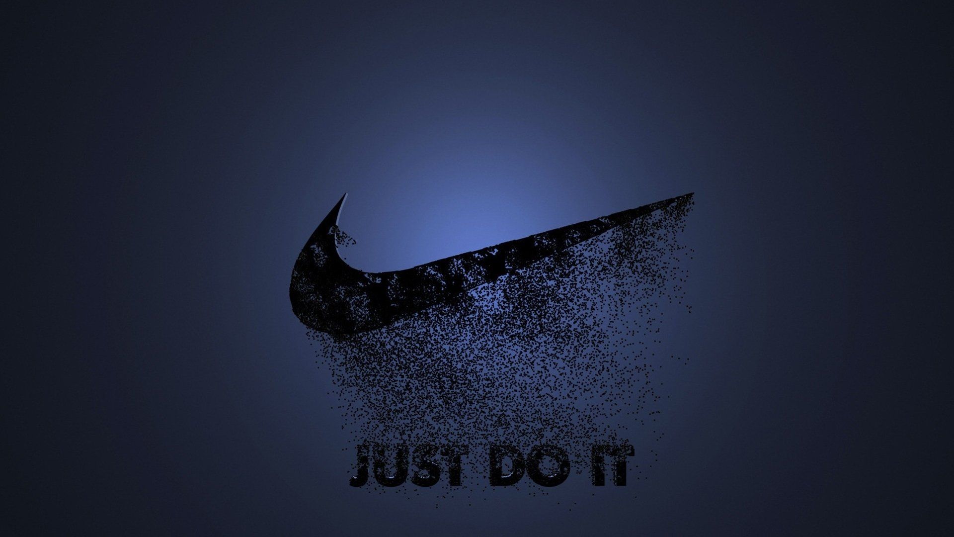 Nike Logo Neon Wallpapers