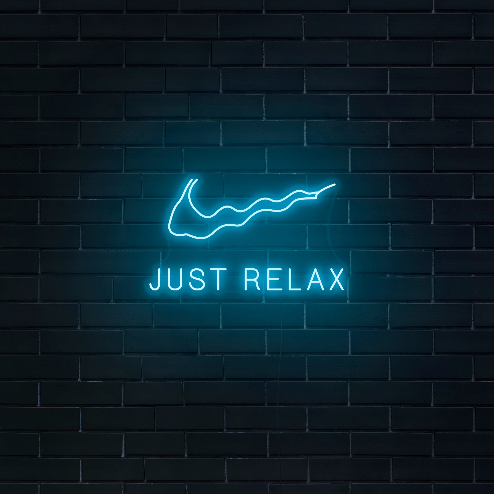 Nike Logo Neon Wallpapers