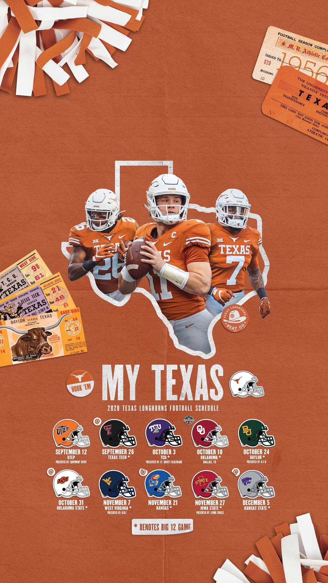 Nike Longhorn Wallpapers