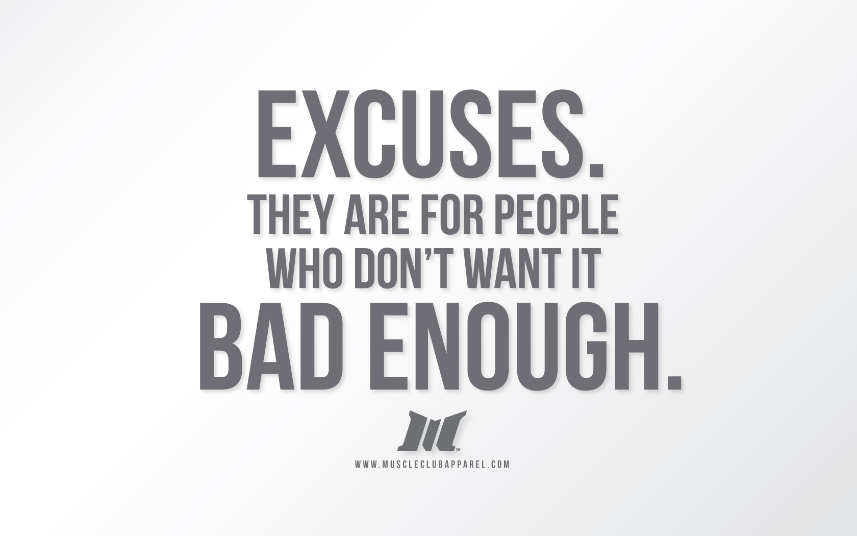 Nike No Excuses Wallpapers