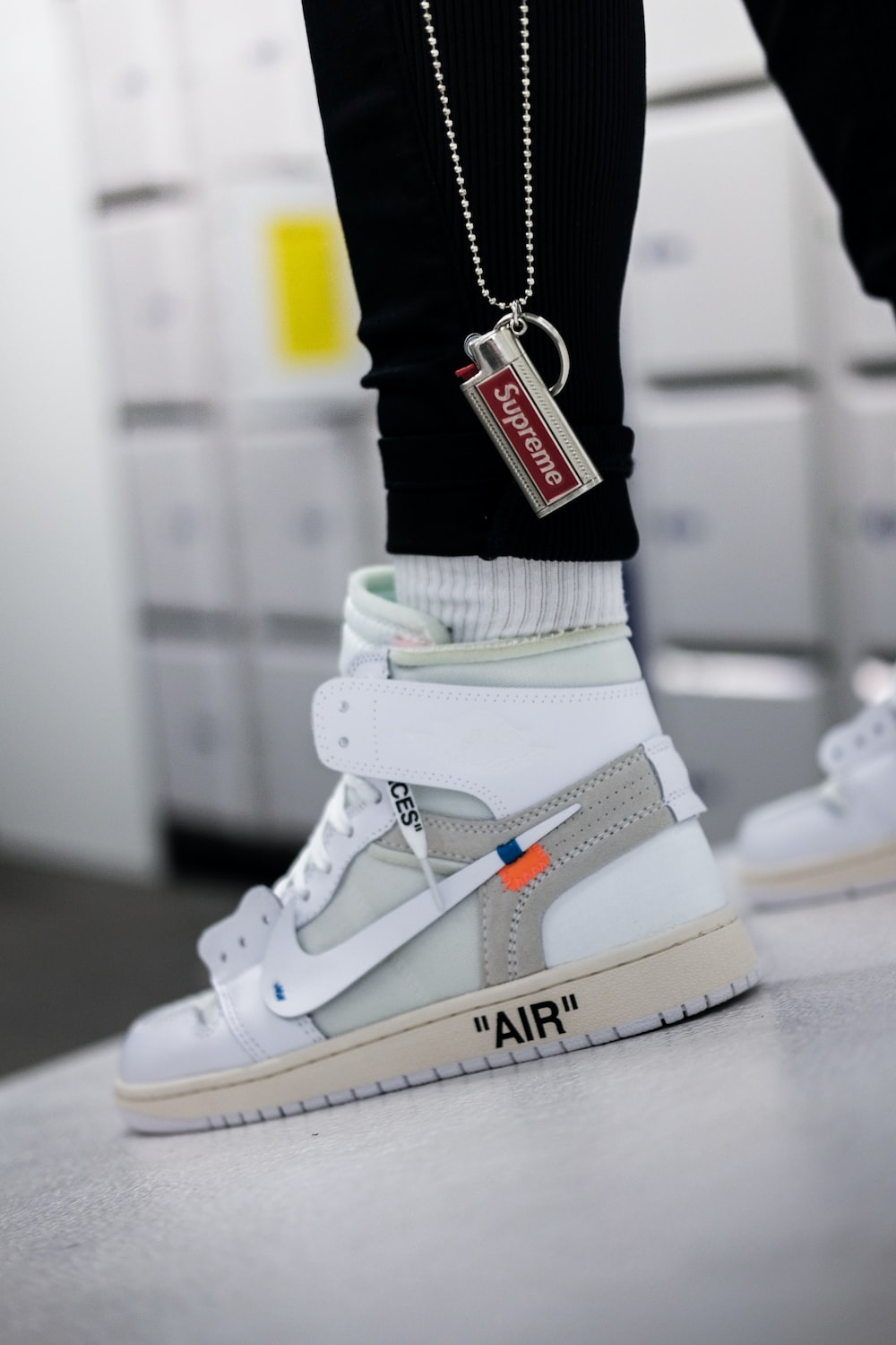 Nike Off White Wallpapers