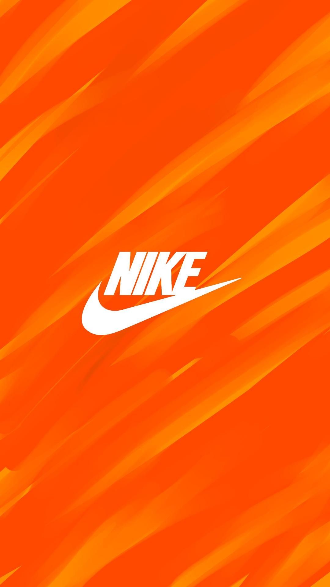 Nike Orange Wallpapers