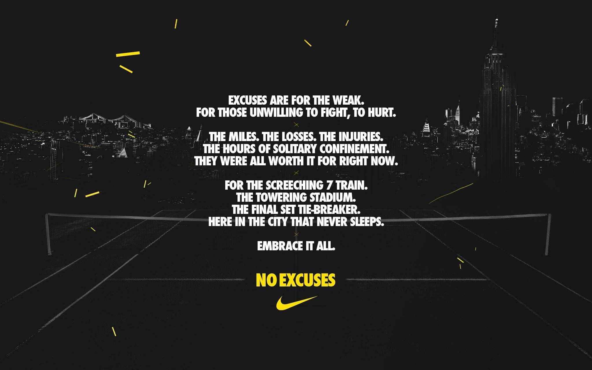 Nike Quotes Wallpapers