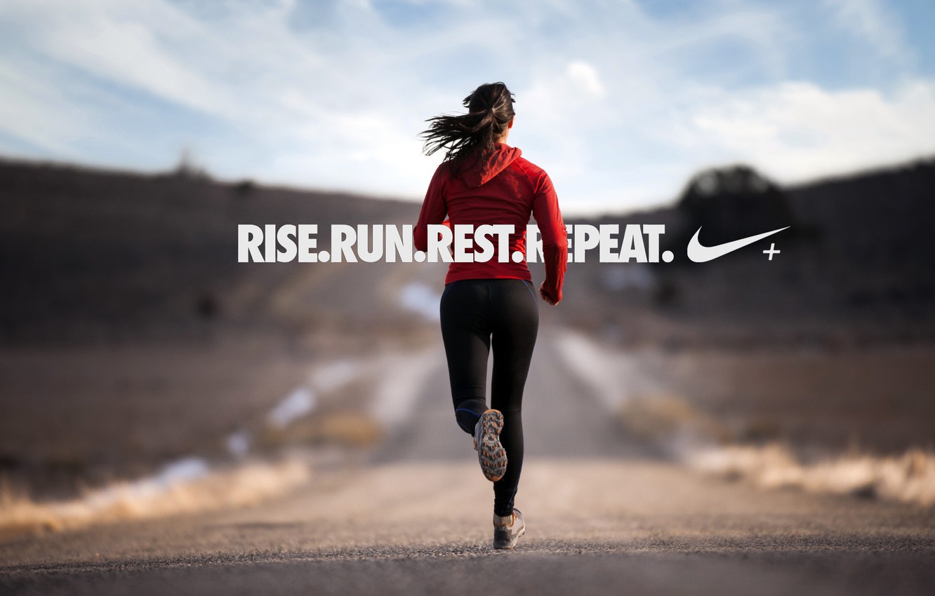 Nike Run Wallpapers