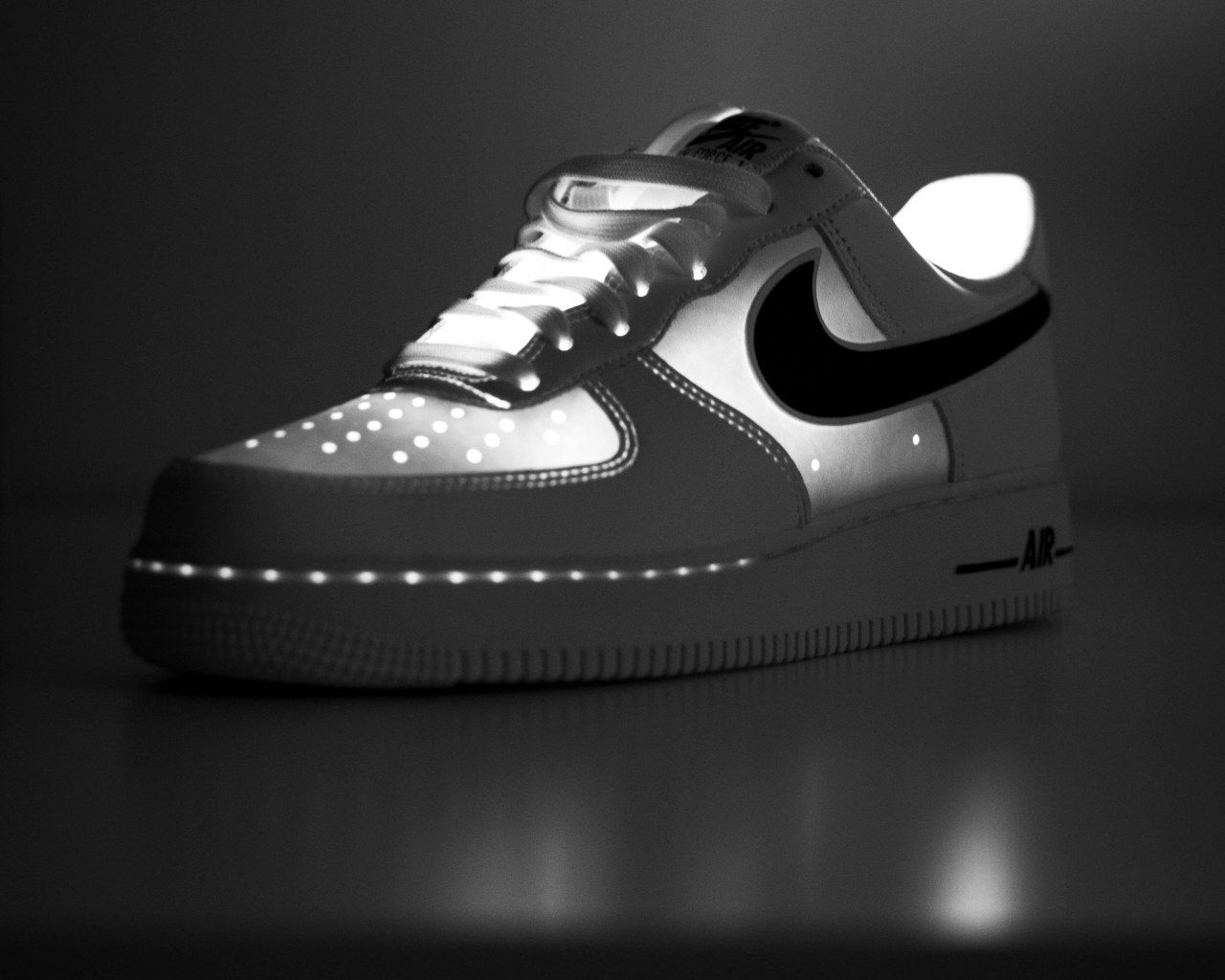 Nike Shoes Black Cool Wallpapers