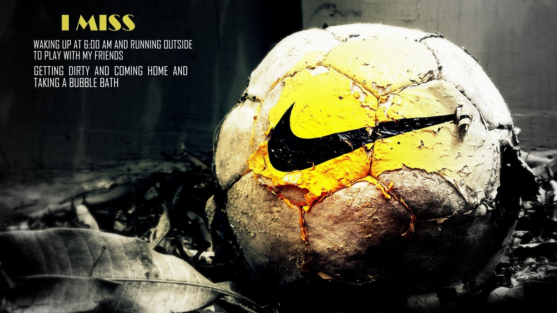 Nike Soccer Wallpapers