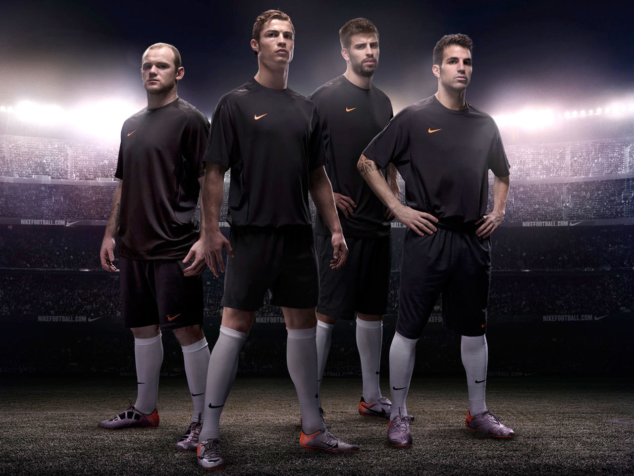 Nike Soccer Wallpapers