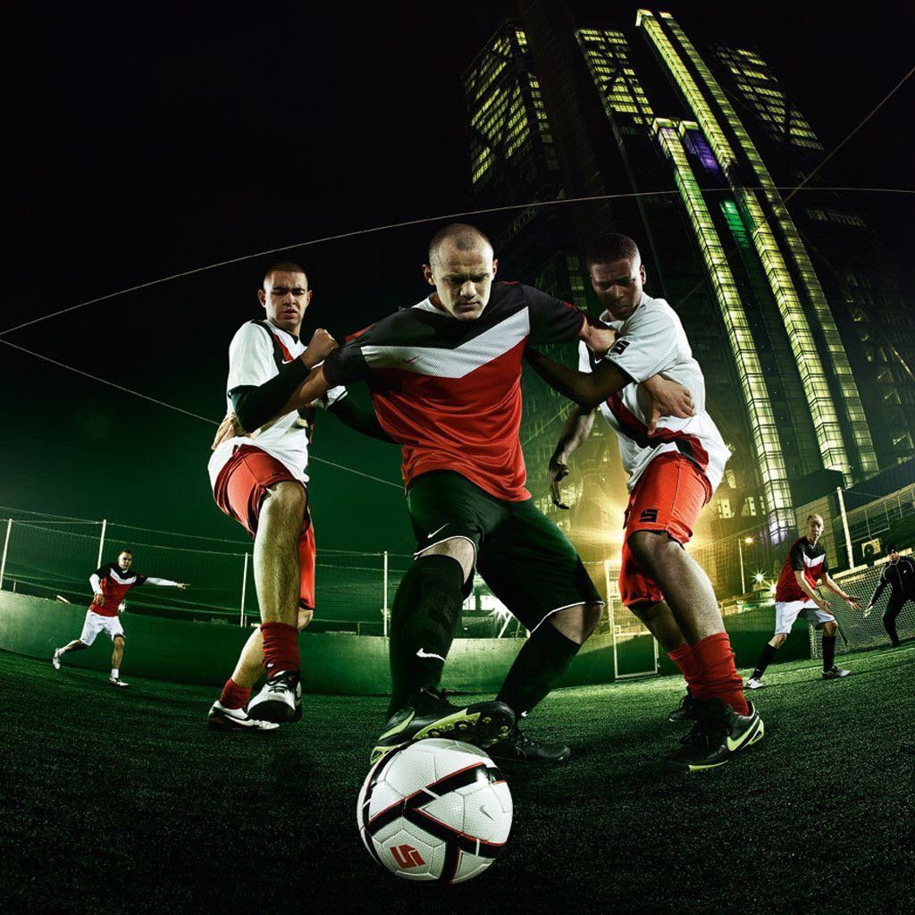 Nike Soccer Wallpapers