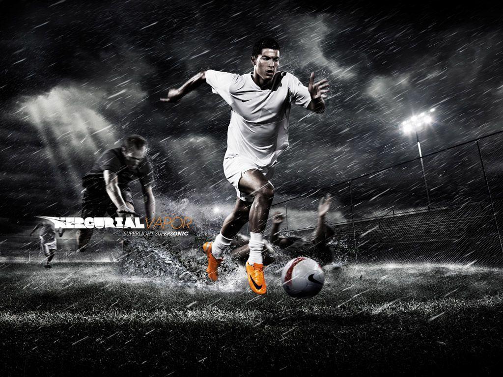 Nike Soccer Wallpapers