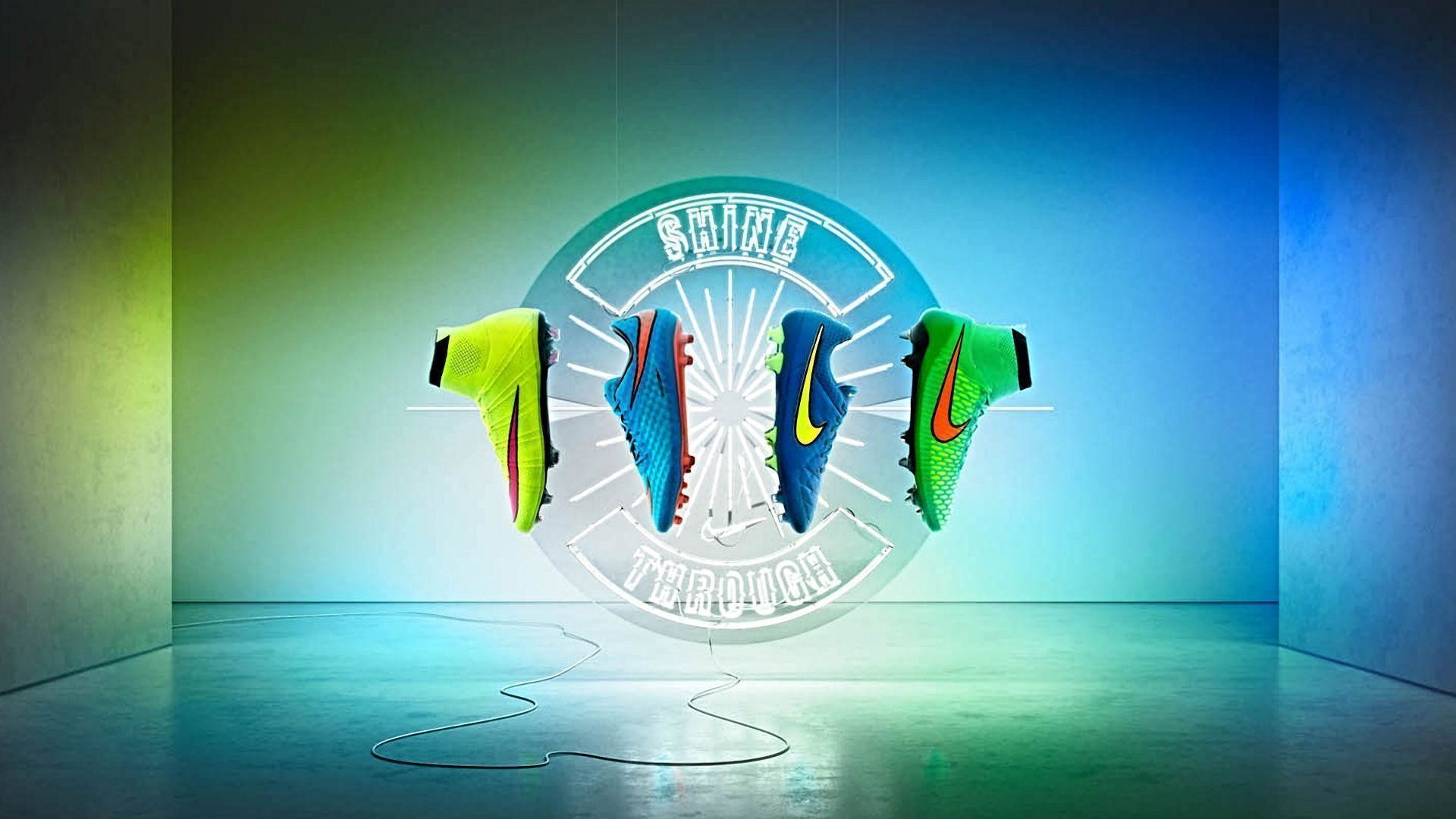 Nike Soccer Wallpapers