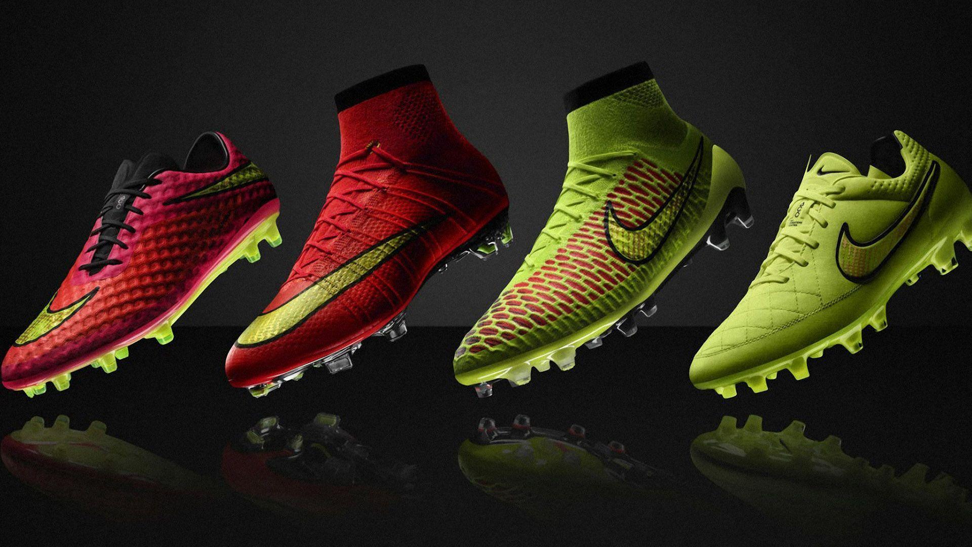 Nike Soccer Cleats Wallpapers