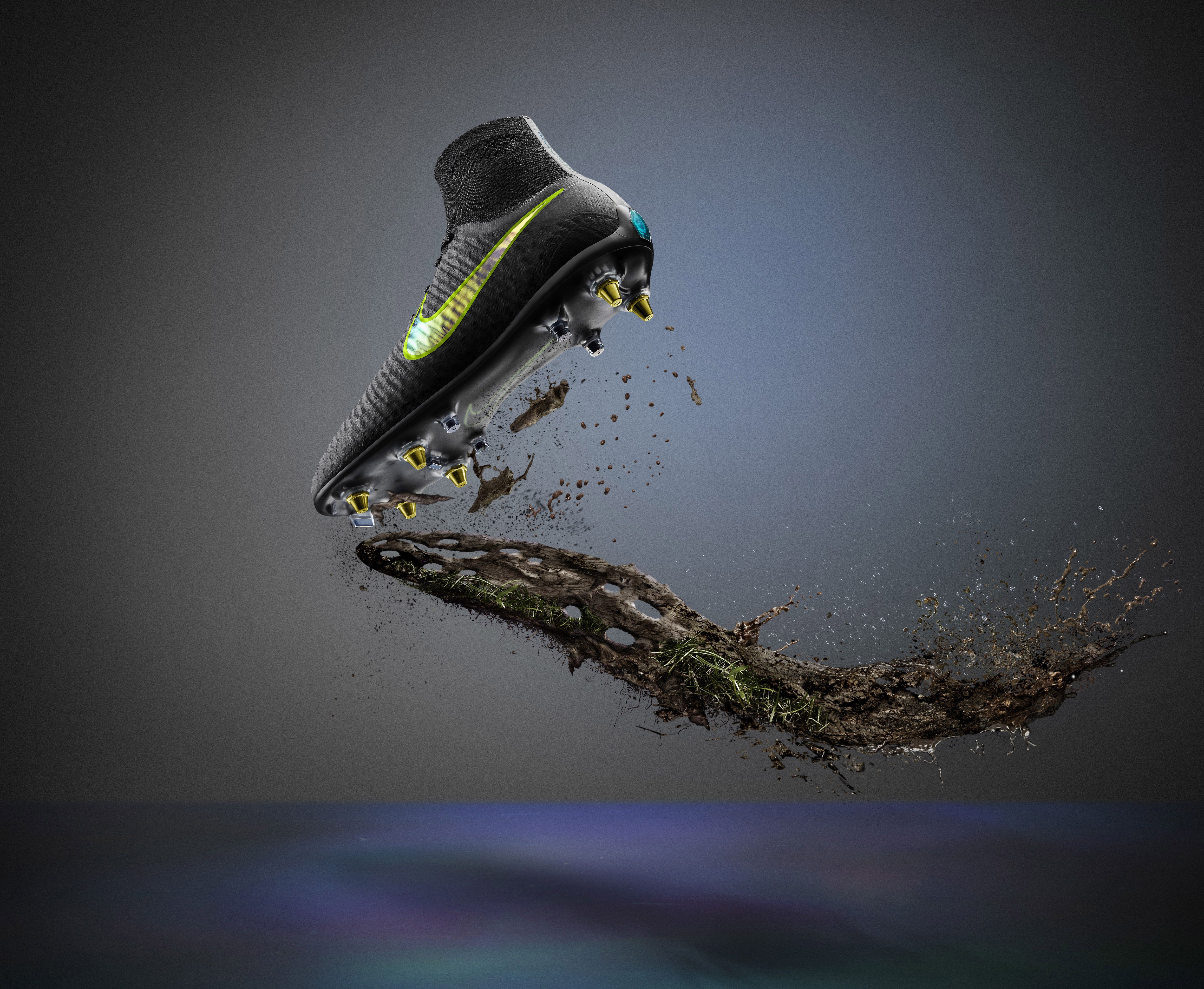 Nike Soccer Cleats Wallpapers