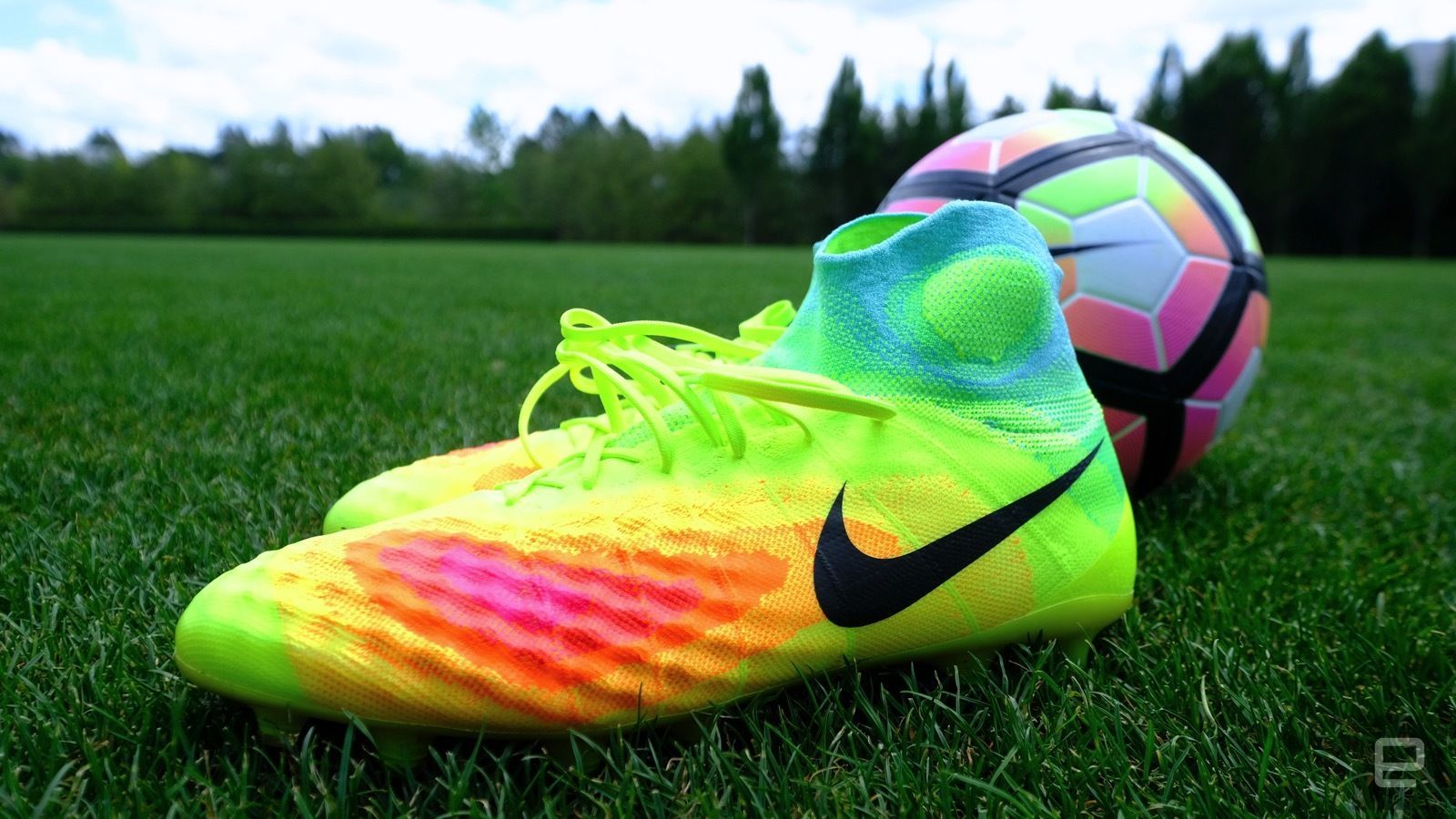 Nike Soccer Cleats Wallpapers