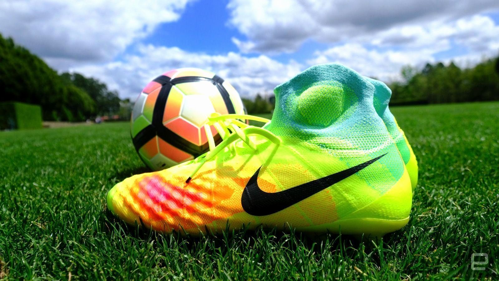 Nike Soccer Cleats Wallpapers