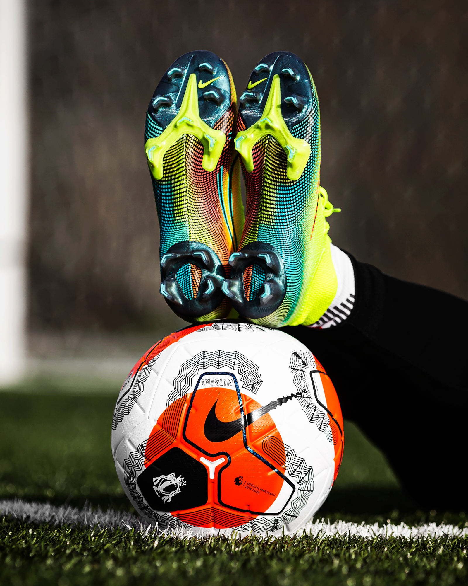 Nike Soccer Cleats Wallpapers