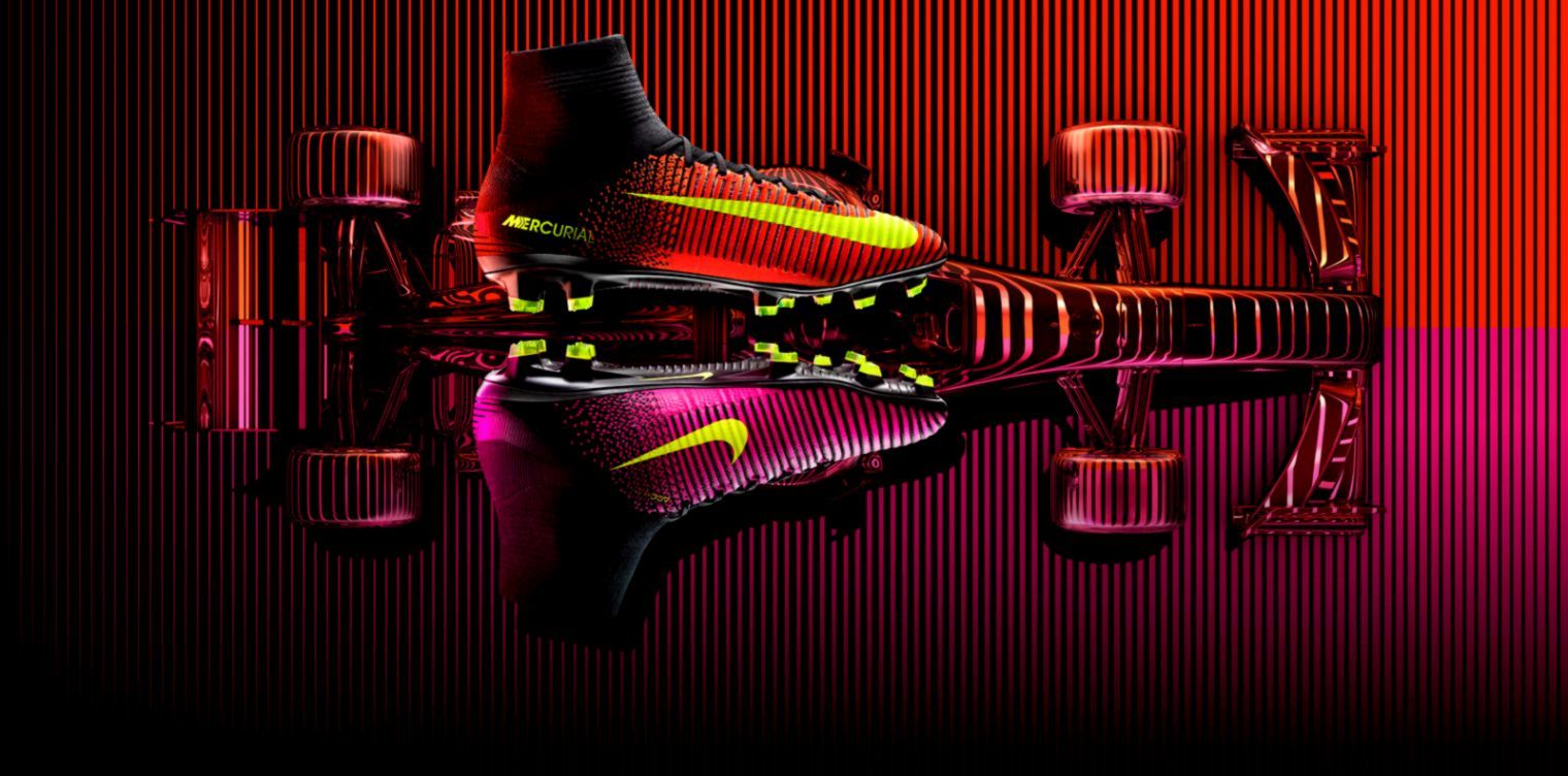 Nike Soccer Cleats Wallpapers