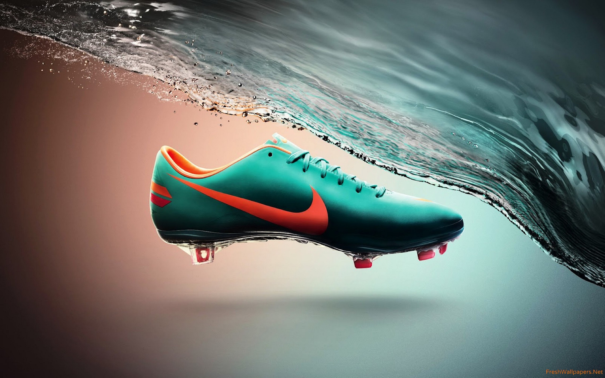 Nike Soccer Cleats Wallpapers