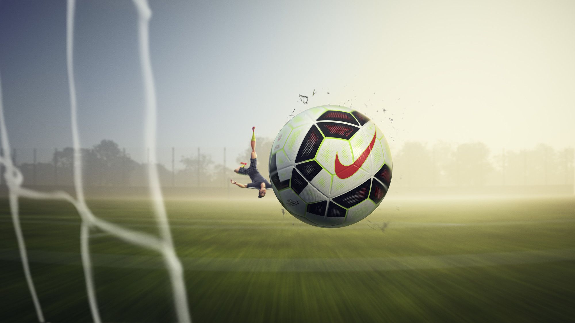 Nike Soccer Logo Wallpapers